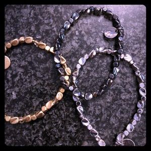 Adornable U Bracelet Trio